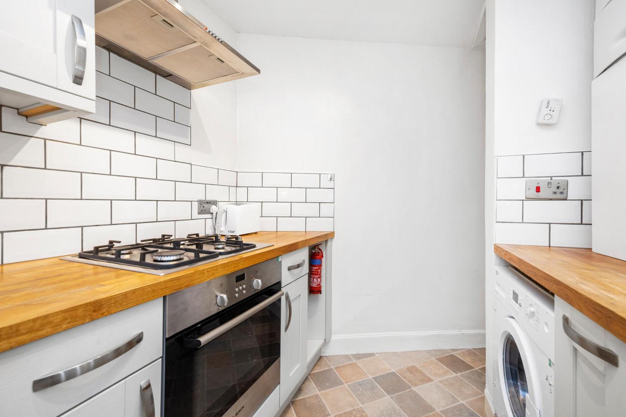 Appartement Joivy Modern Flat In City Centre - For Up To 3 Guests EDI
