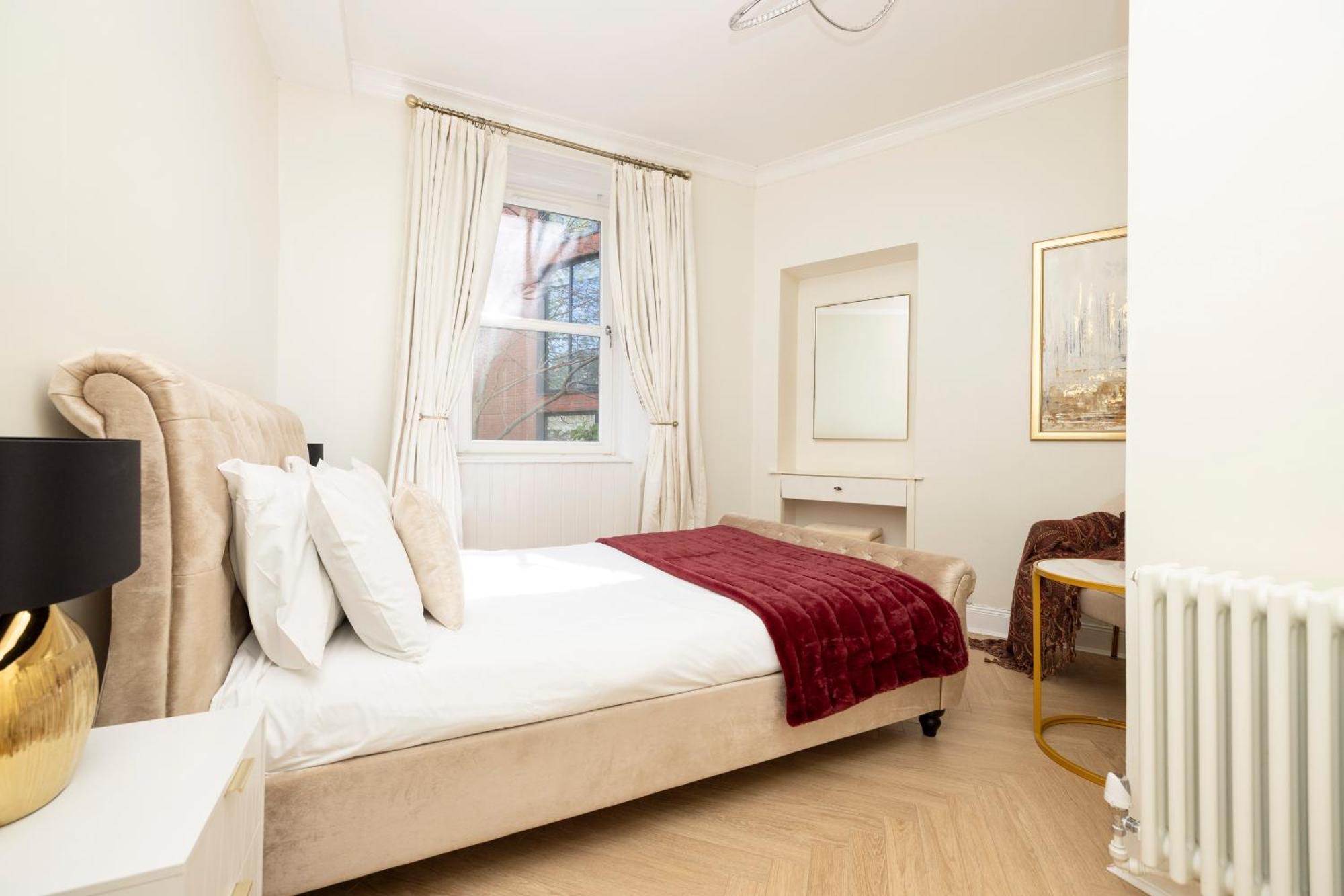 Appartement Joivy Modern Flat In City Centre - For Up To 3 Guests EDI