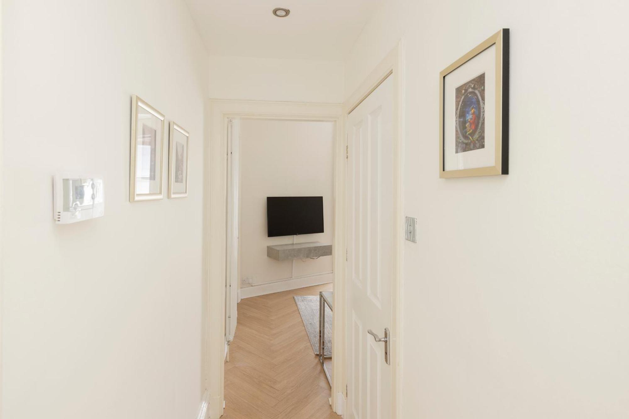 Appartement Joivy Modern Flat In City Centre - For Up To 3 Guests