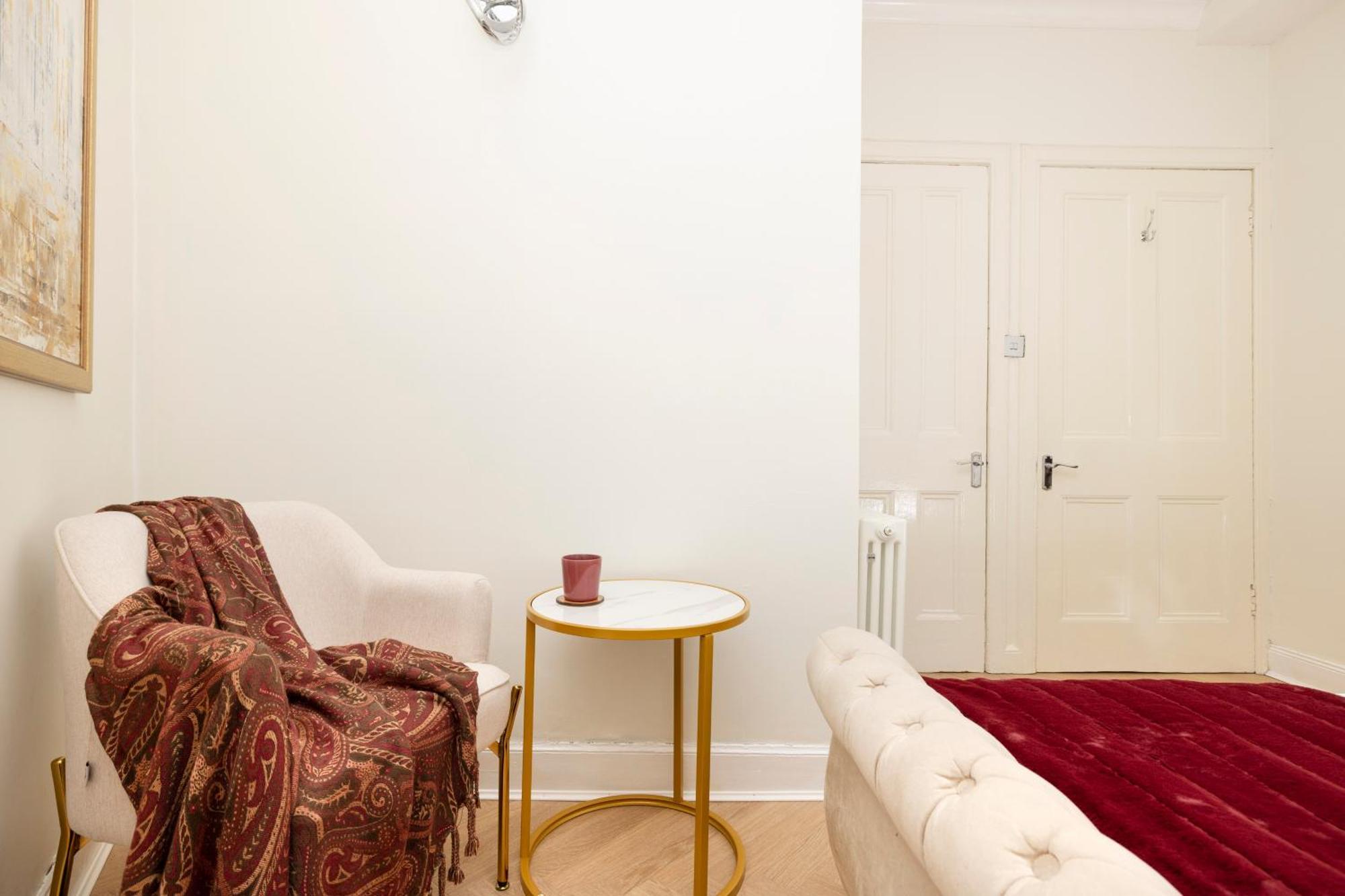 Appartement Joivy Modern Flat In City Centre - For Up To 3 Guests